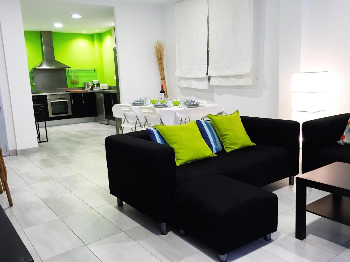 דירות Ca Duplex Mar El Estanyol מראה חיצוני תמונה