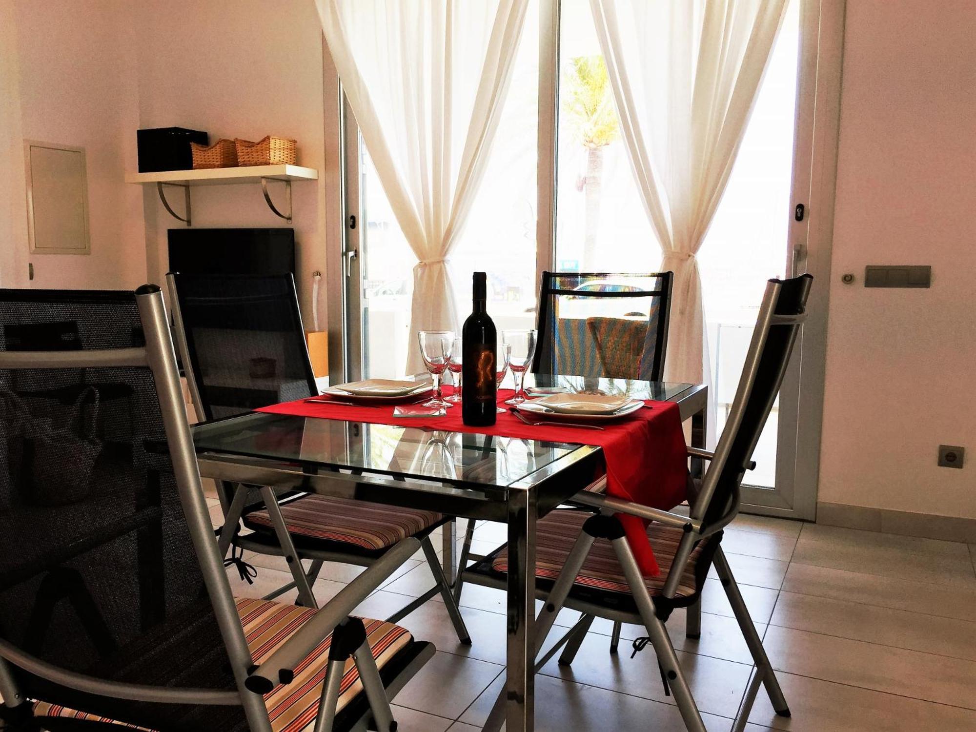 דירות Ca Duplex Mar El Estanyol מראה חיצוני תמונה