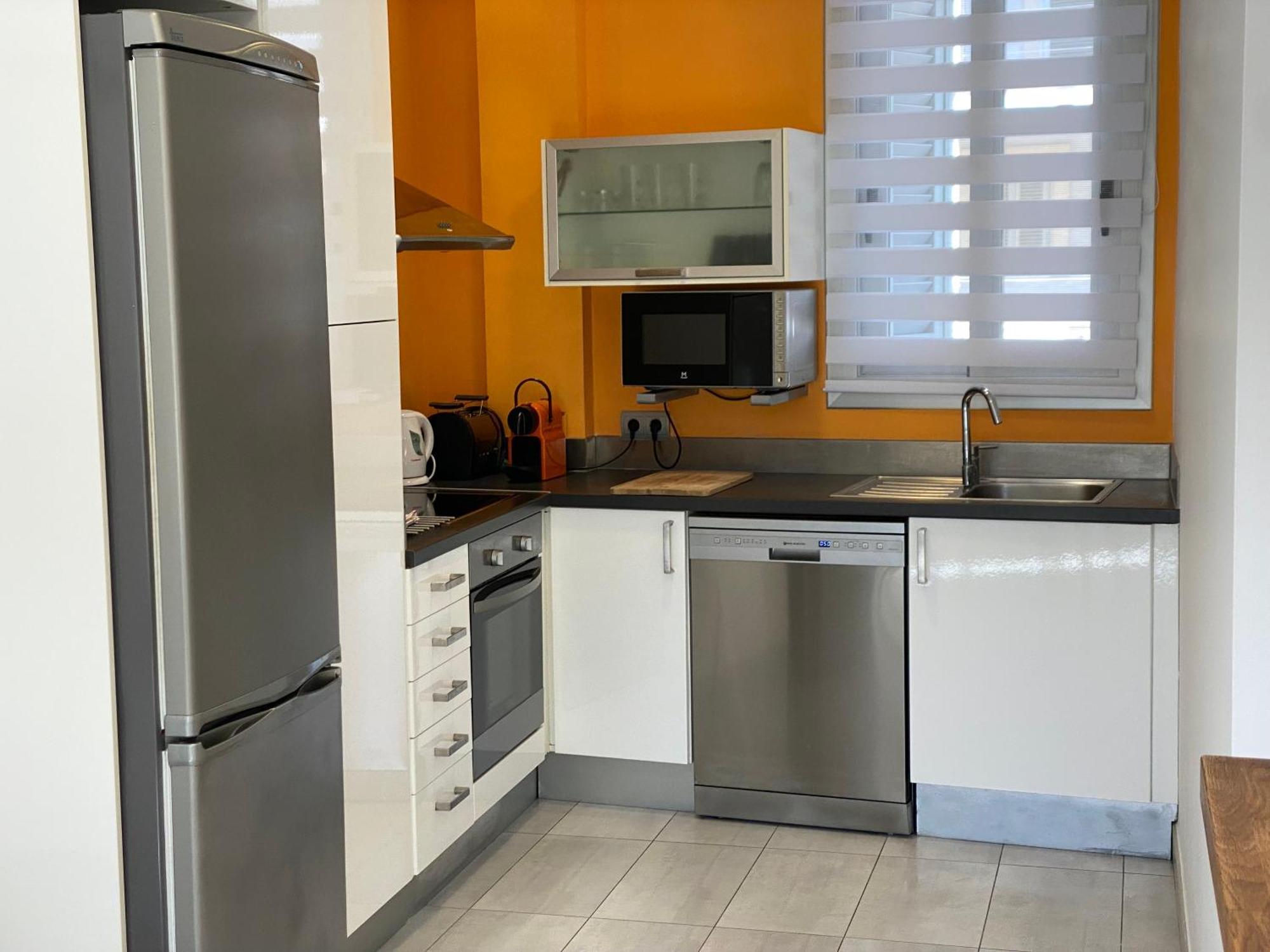 דירות Ca Duplex Mar El Estanyol מראה חיצוני תמונה