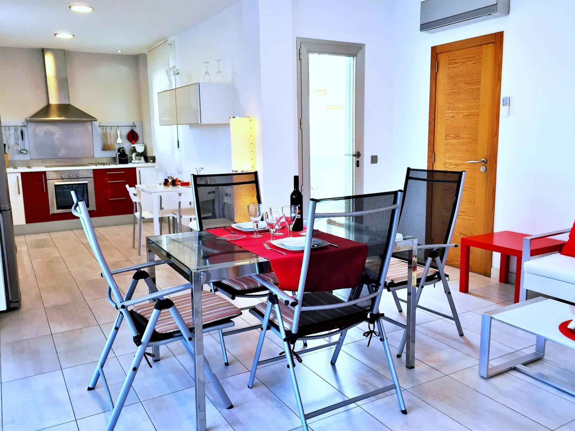 דירות Ca Duplex Mar El Estanyol מראה חיצוני תמונה